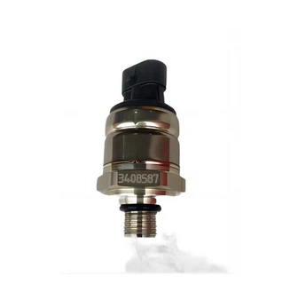 NT855 इंजन ऑटो पार्ट्स के लिए 3408587 दबाव सेंसर